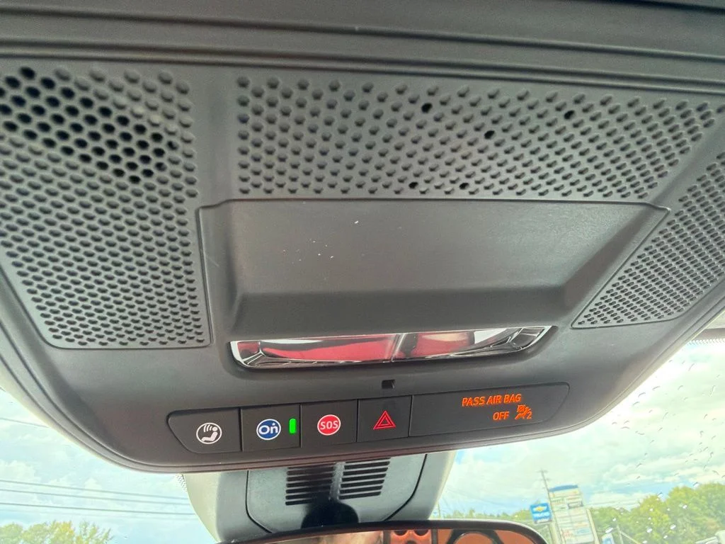 2027 GMC Terrain Elevation - Photo 24