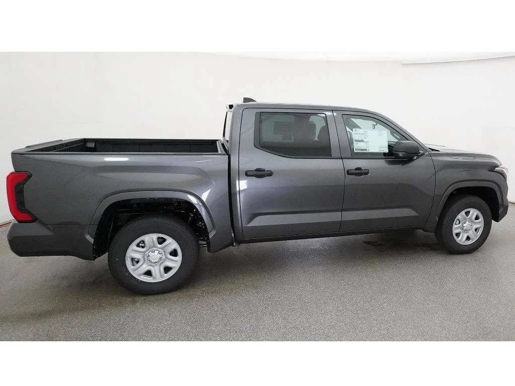 New 2026 Magnetic Gray Metallic Toyota SR image 10