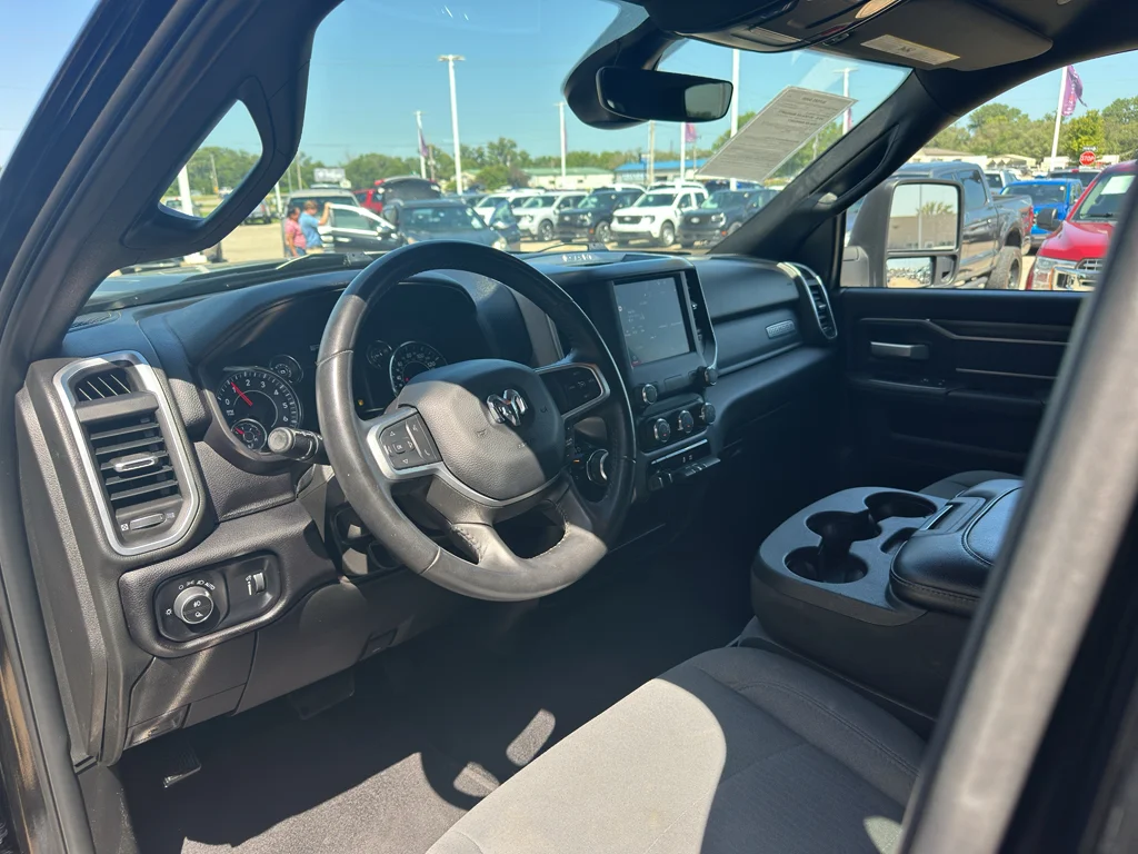Used 2024 Black Ram Big Horn image 2
