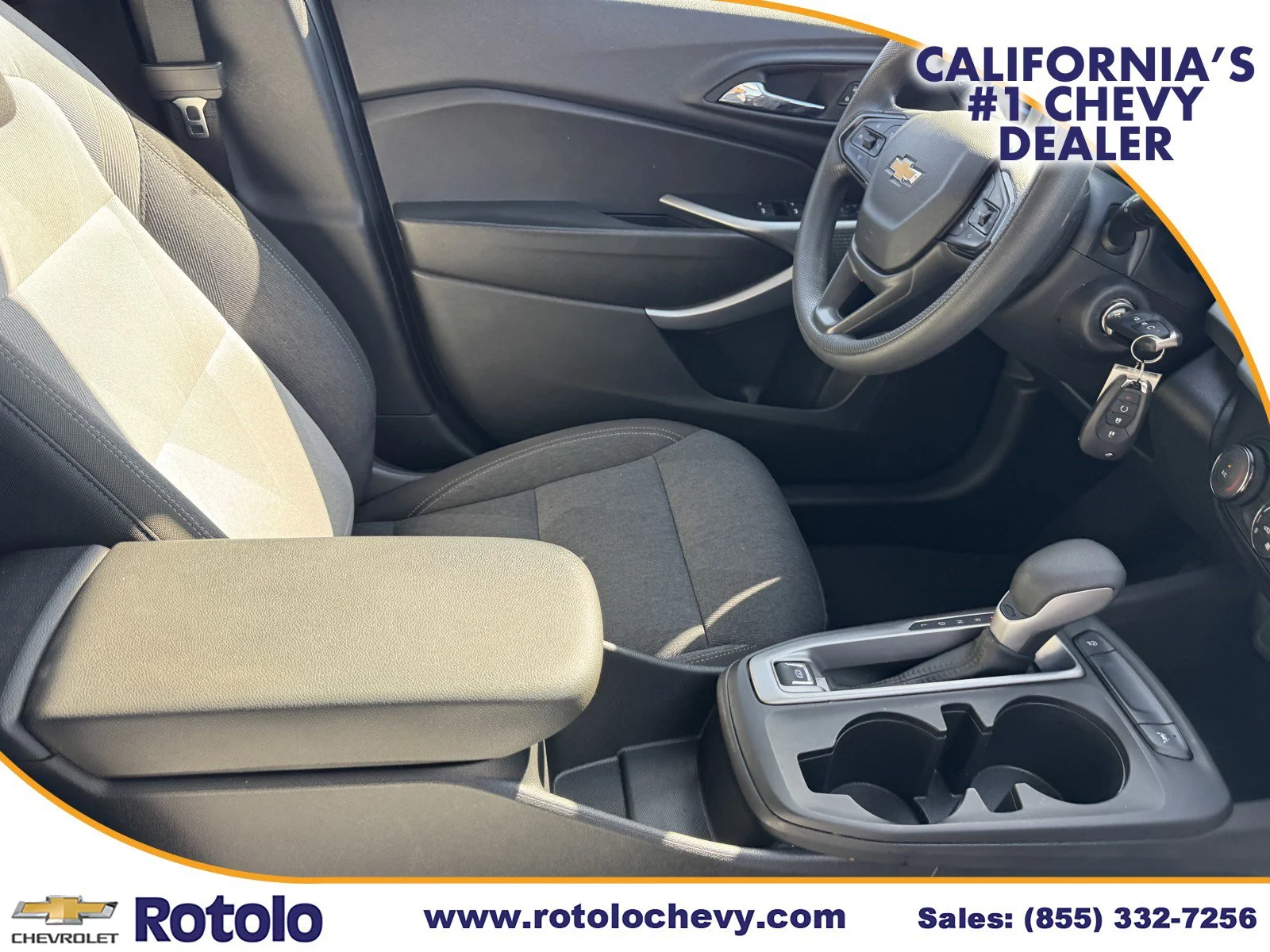 Used 2024 Summit White Chevrolet LS image 8