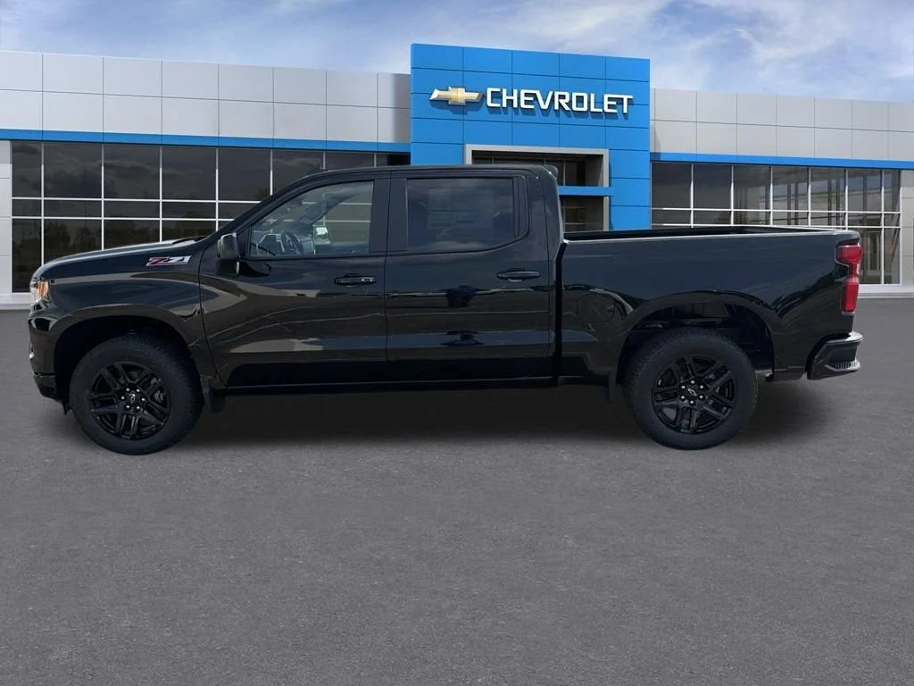 New 2026 Black Chevrolet RST image 1