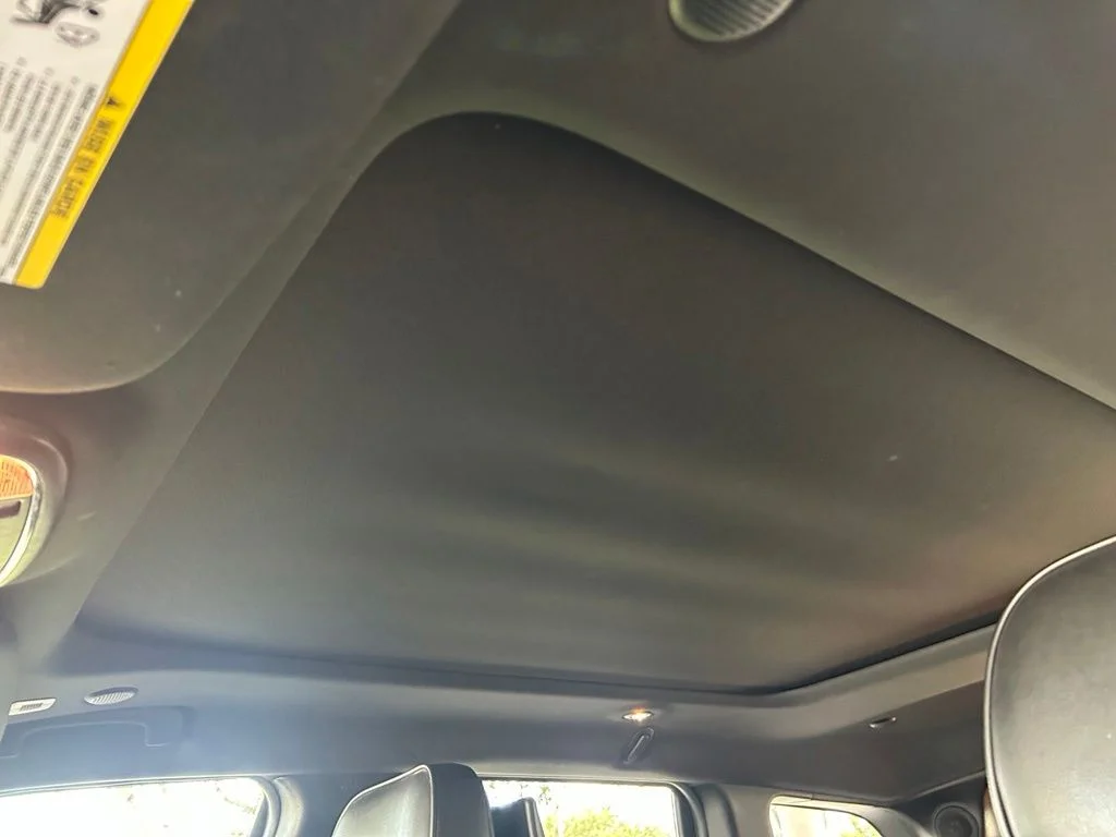Used 2018 White Jeep Overland image 11