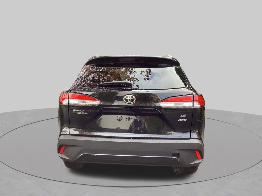 Certified Used 2023 Black Toyota LE image 20