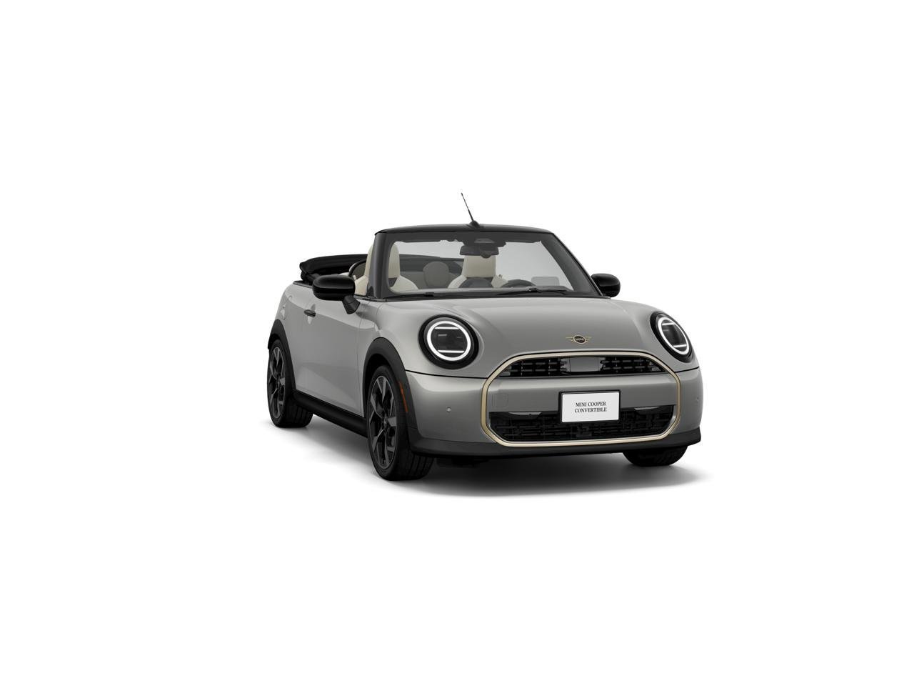 2027 MINI Convertible