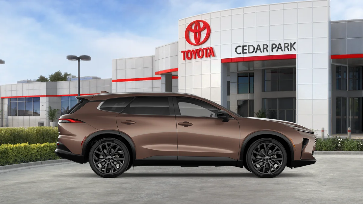 New 2026 Bronze Age Toyota Limited image 37
