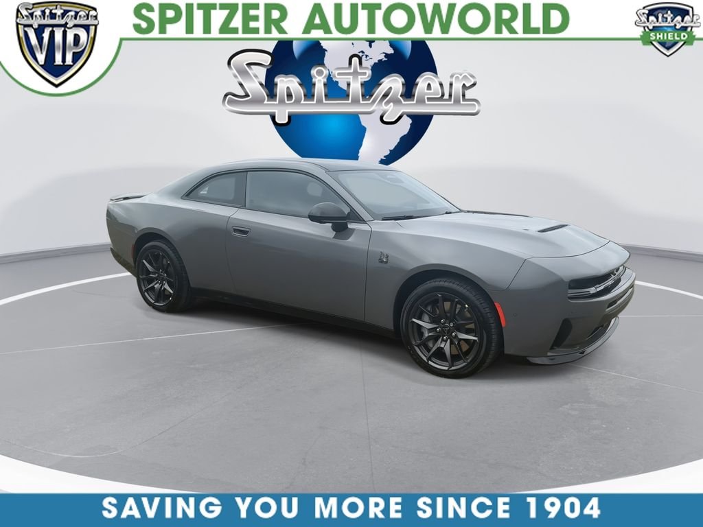 New 2026 Dodge Charger 2-Door R/T Scat Pack Coupe in Homestead