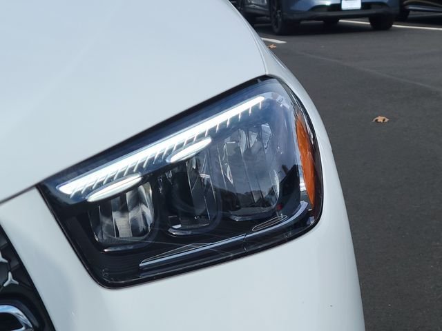 Used 2026 White Mercedes-Benz GLE 450 image 9