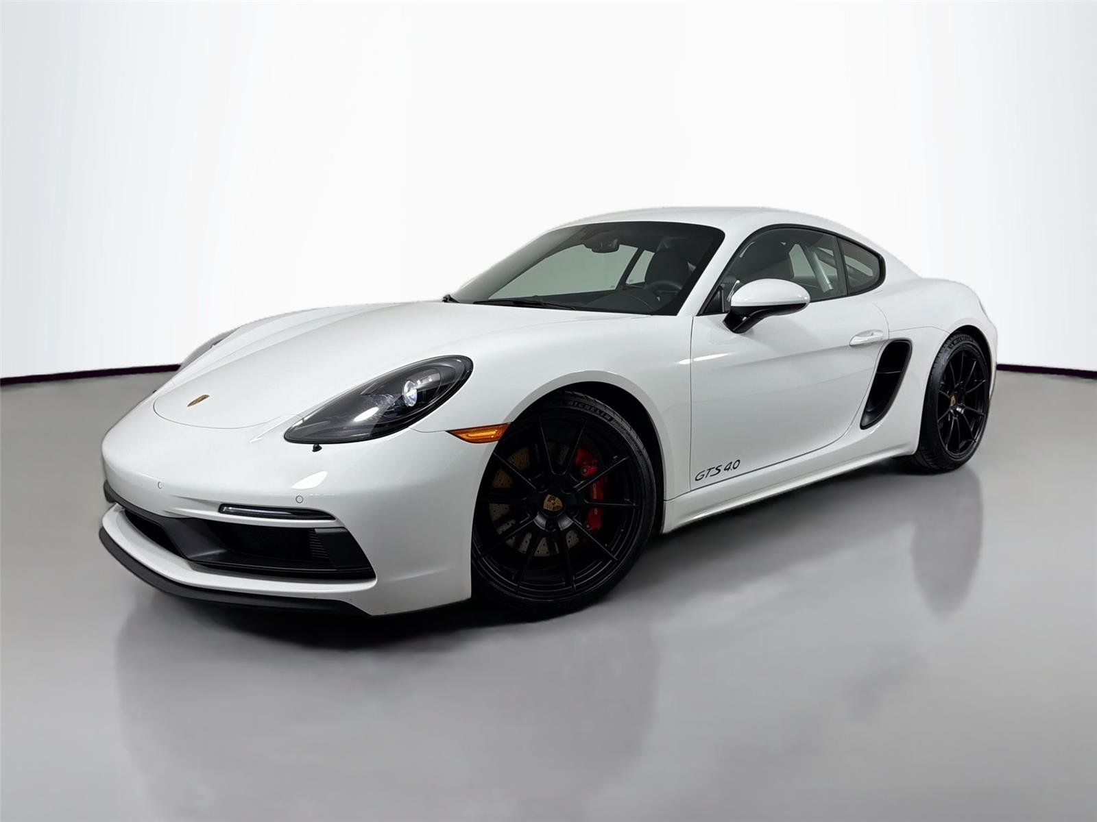 2025 Porsche 718 Cayman GTS's photo
