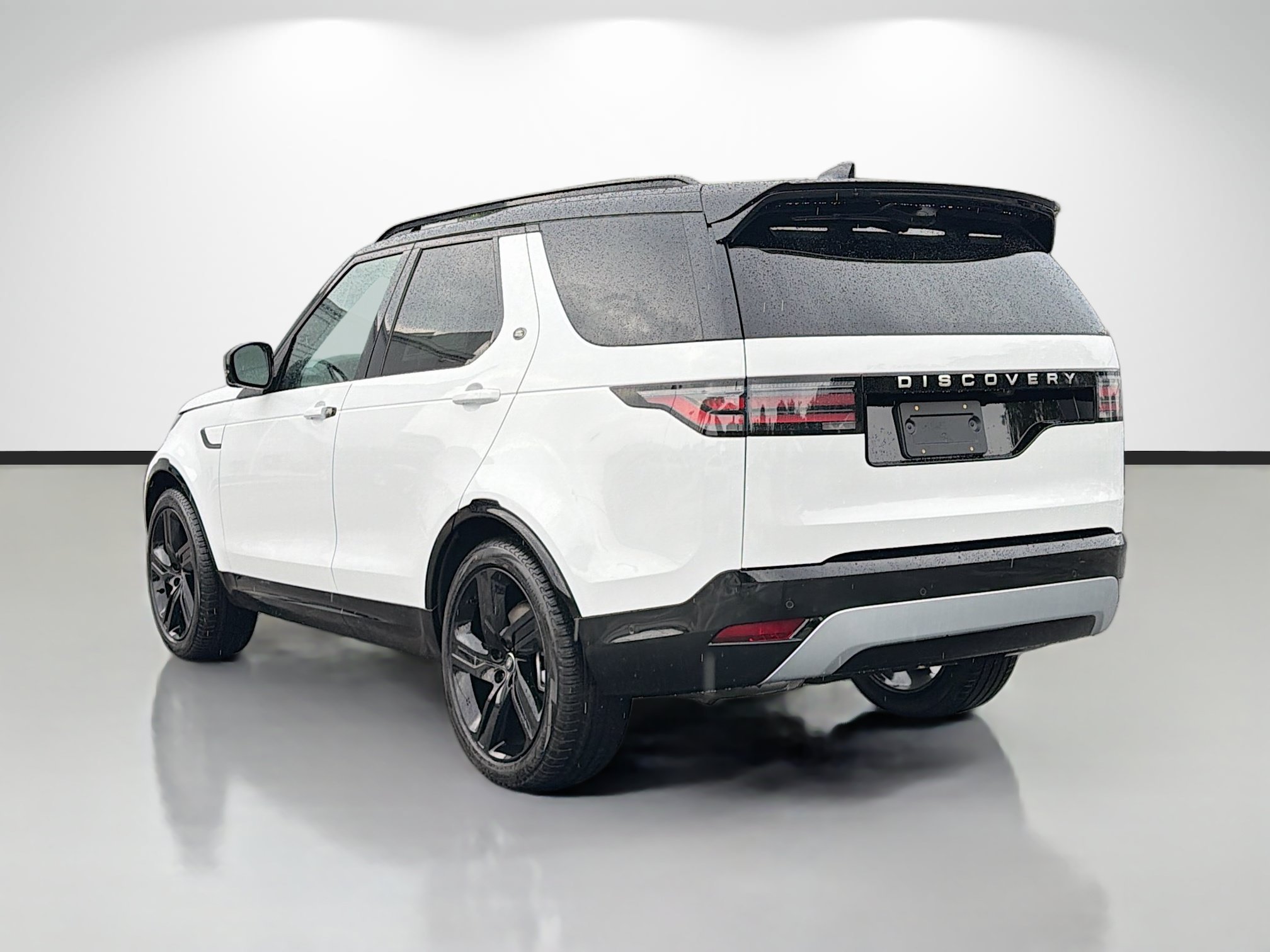New 2026 Fuji White Land Rover Gemini Edition image 3