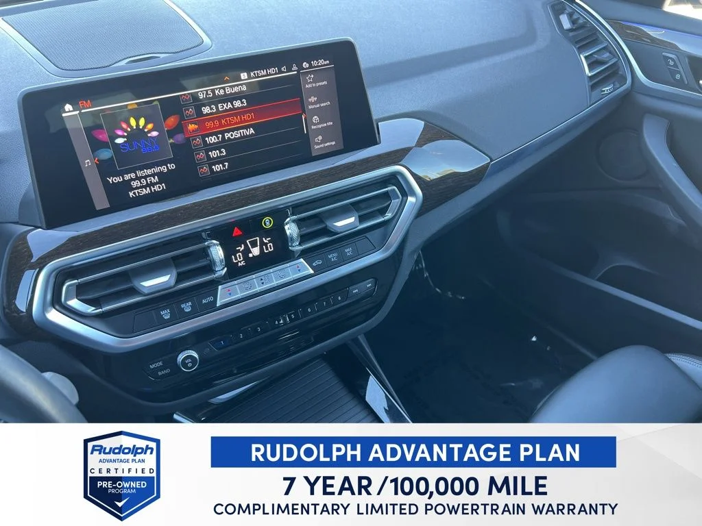 Used 2024 Gray BMW sDrive30i image 25