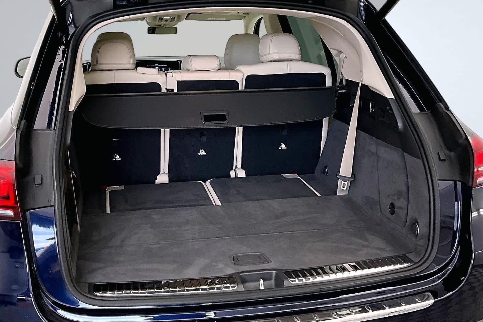 Used 2020 Lunar Blue Metallic Mercedes-Benz GLE 350 image 19