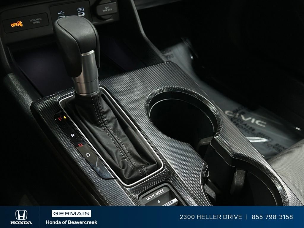 Used 2026 Platinum White Pearl Honda 2WD Sport Hybrid image 25