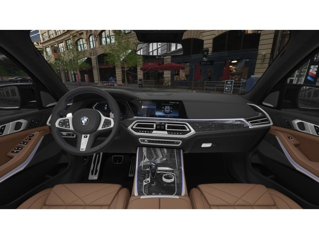 New 2026 Black Sapphire Metallic BMW M60i image 10