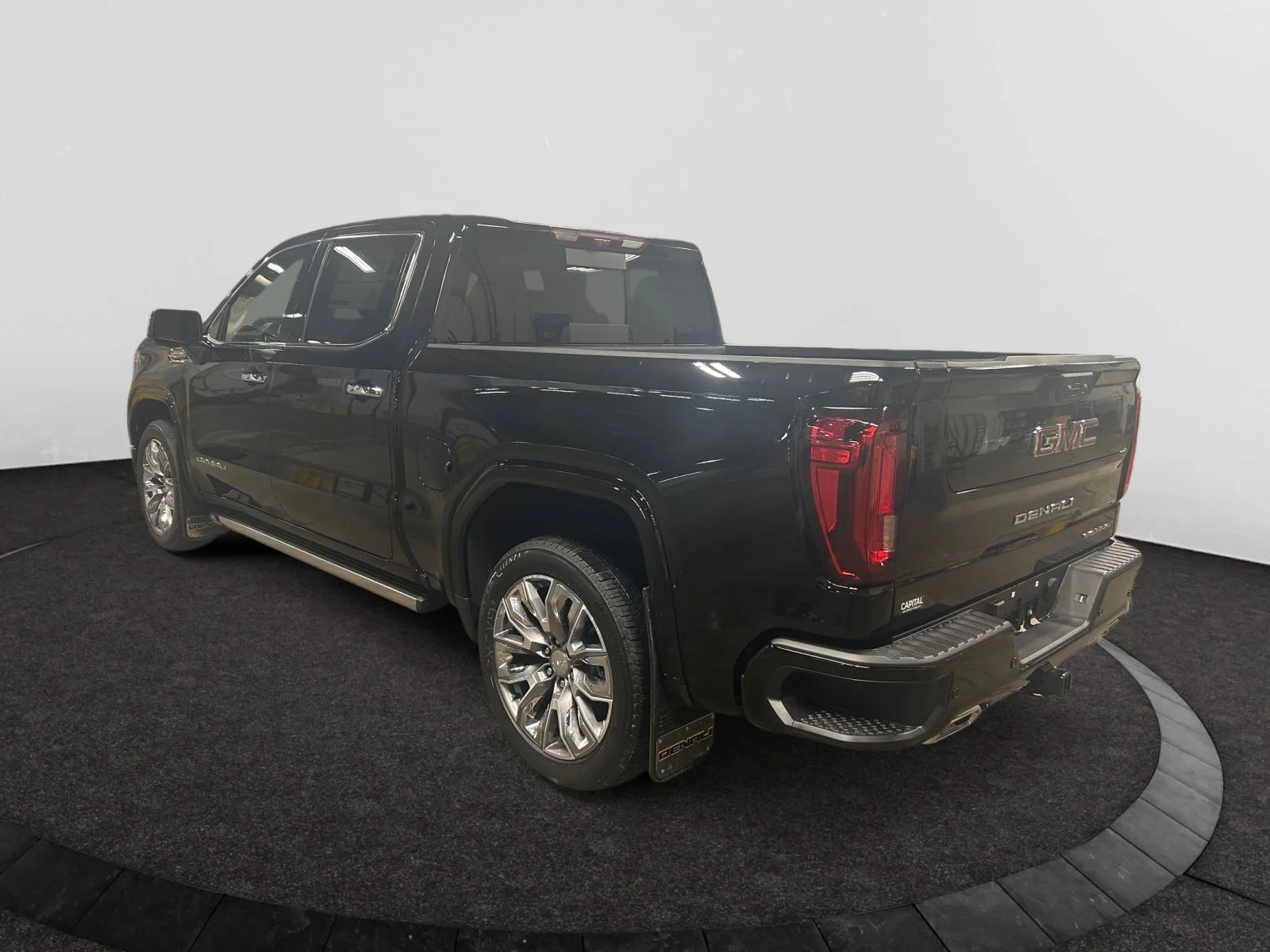 New 2026 Onyx Black GMC Denali image 3