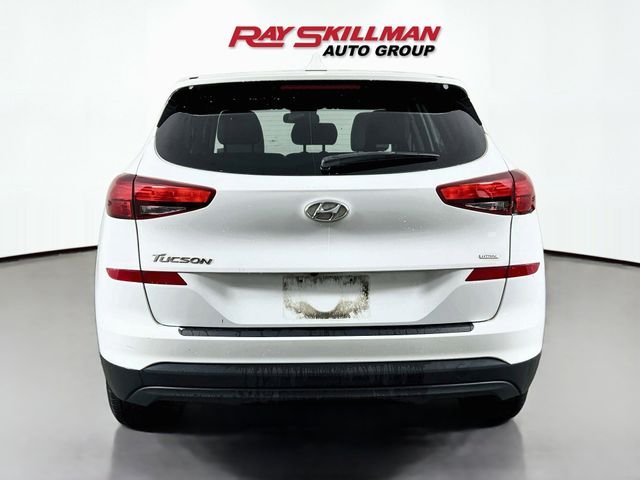 2020 Hyundai Tucson SE - Photo 6