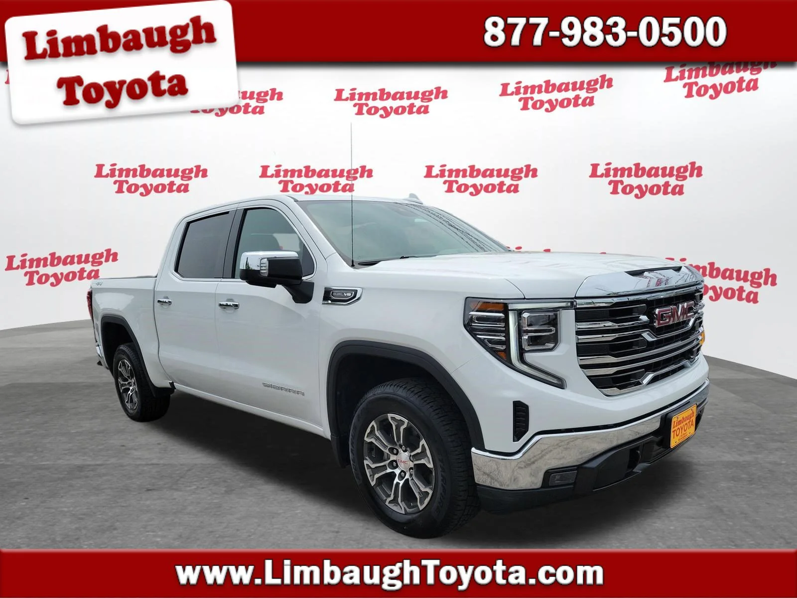 2025 GMC Sierra 4WD Crew Cab Short Box SLT's photo