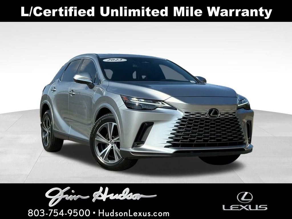 2023 Lexus RX 350