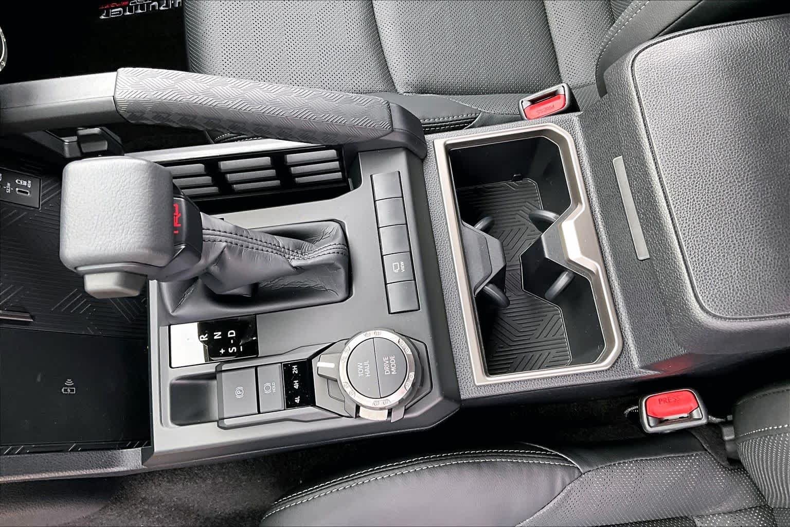 New 2026 Wind Chill Pearl Toyota TRD Sport Premium image 7