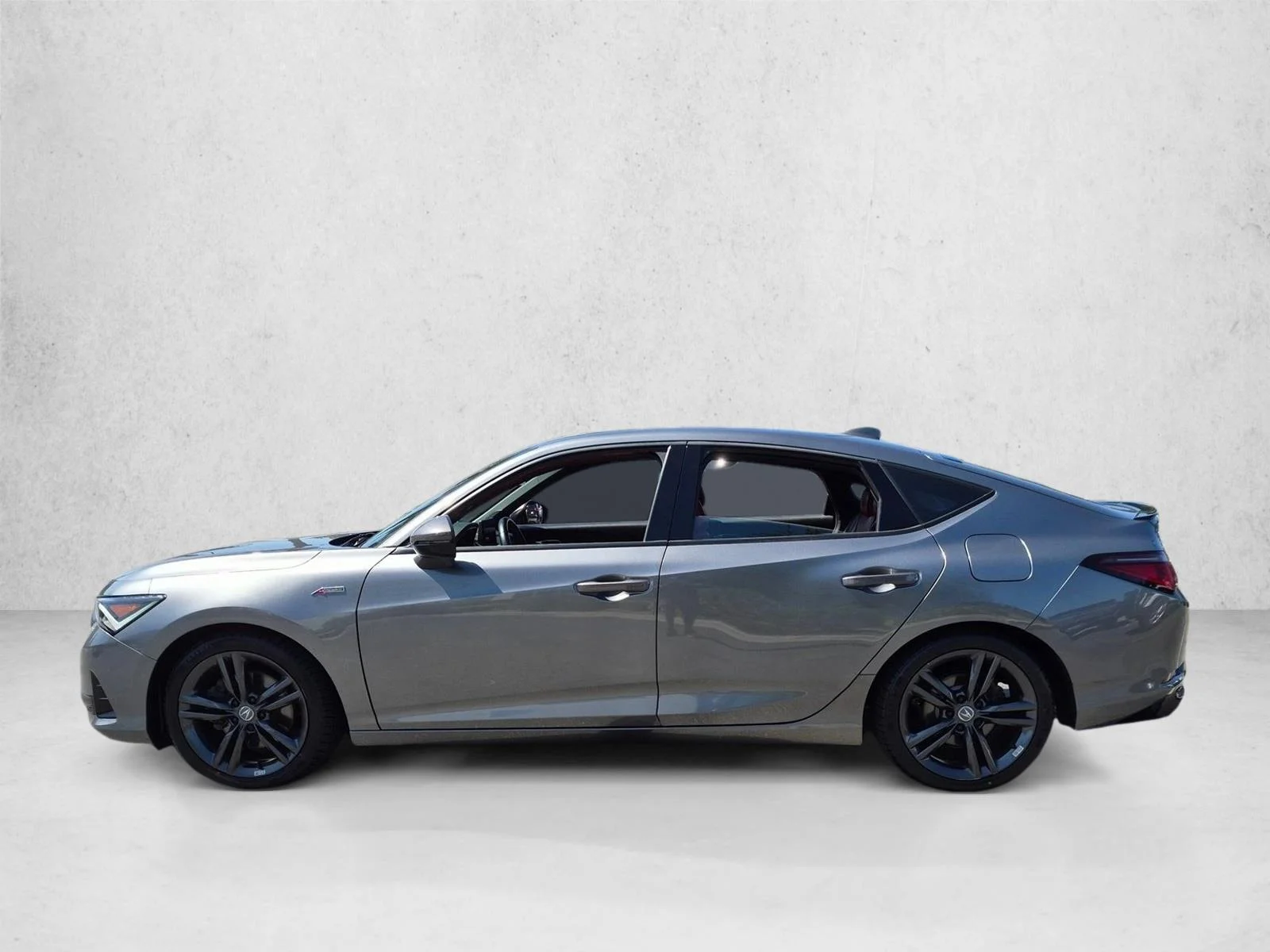 Used 2024 Gray Acura w/A-Spec Technology Package image 9