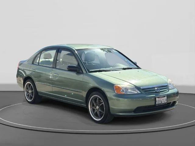 2003 Honda Civic
