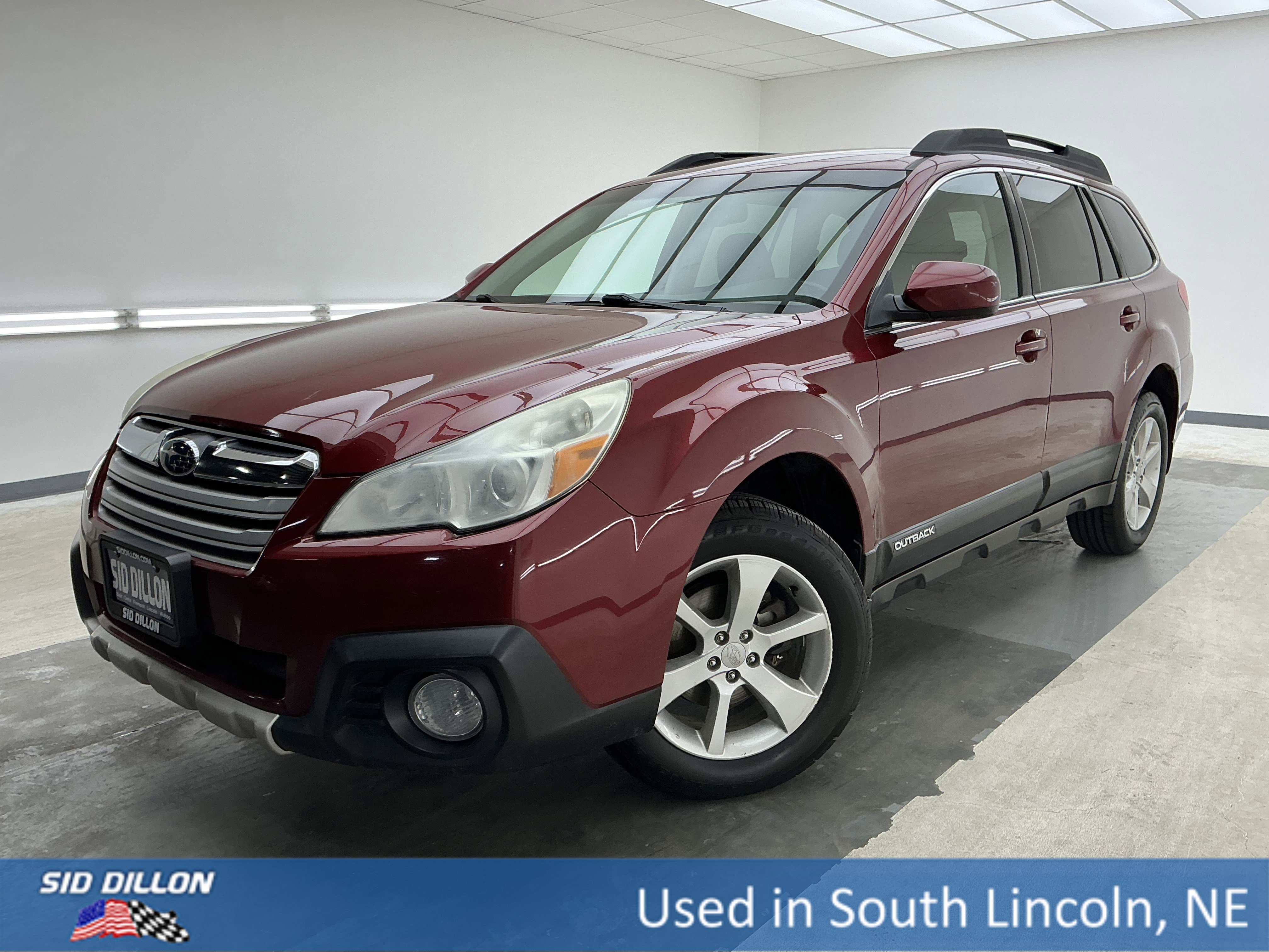 2013 Subaru Outback Premium