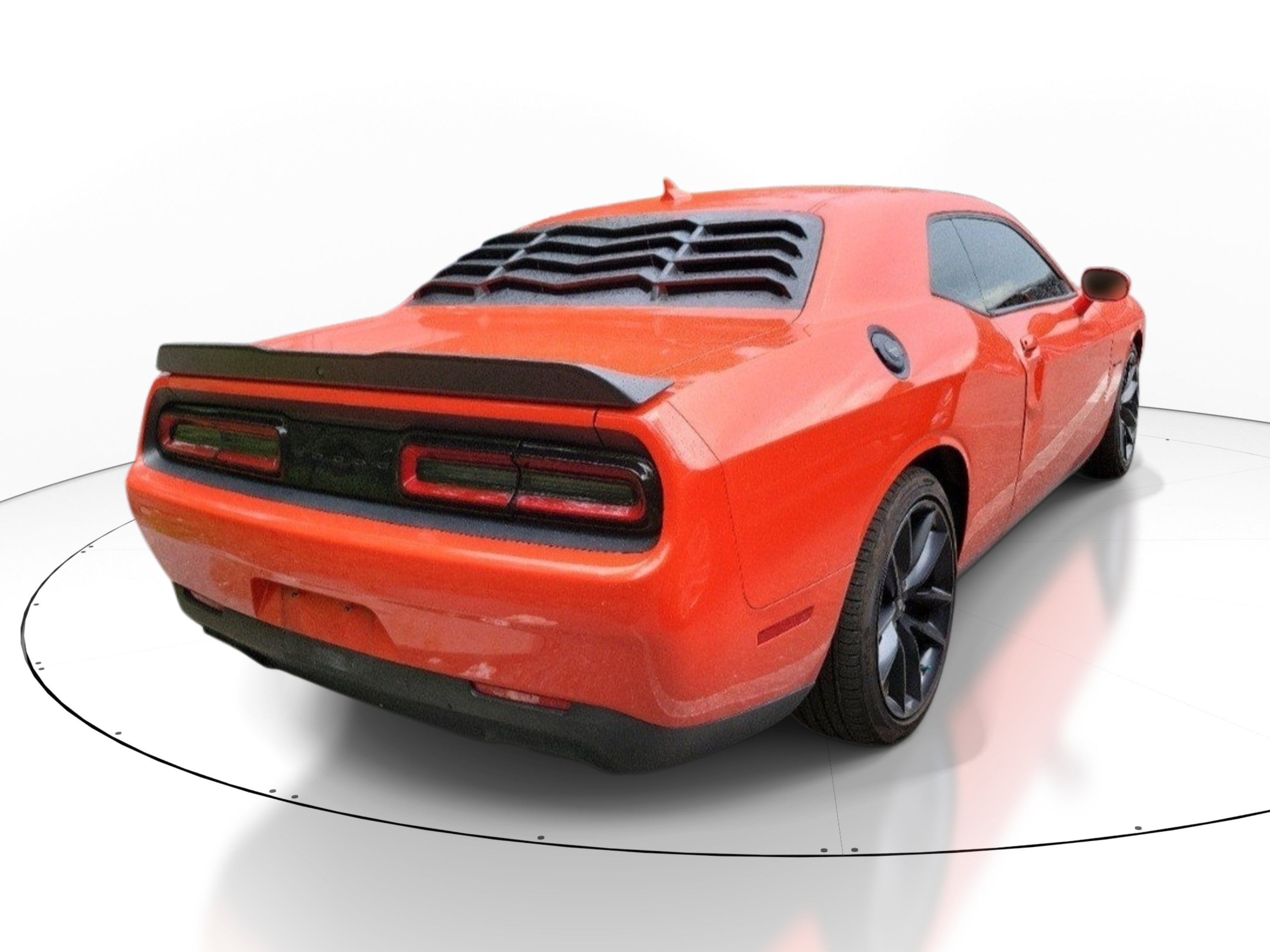 Used 2022 Go Mango Dodge R/T image 4
