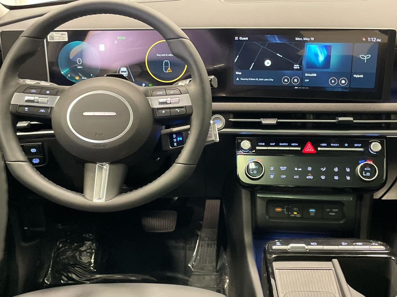 New 2026 Ecotronic Gray Hyundai Limited image 24