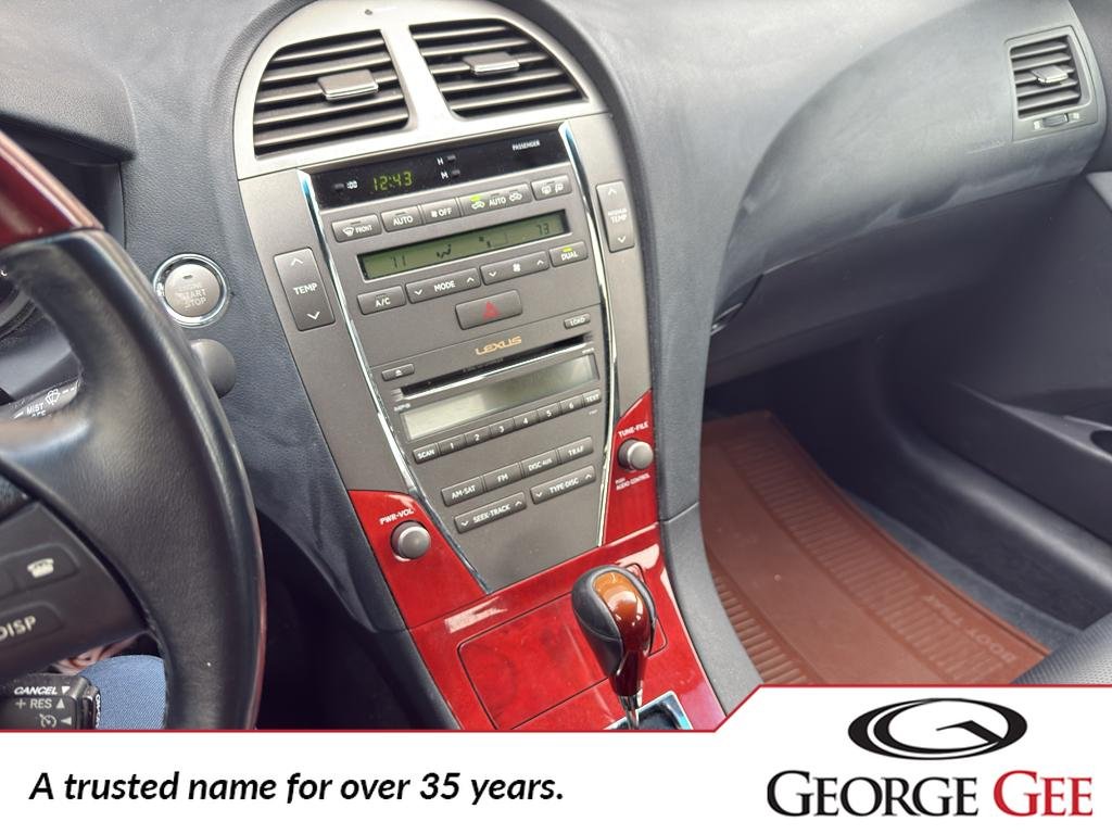2007 Lexus ES 350