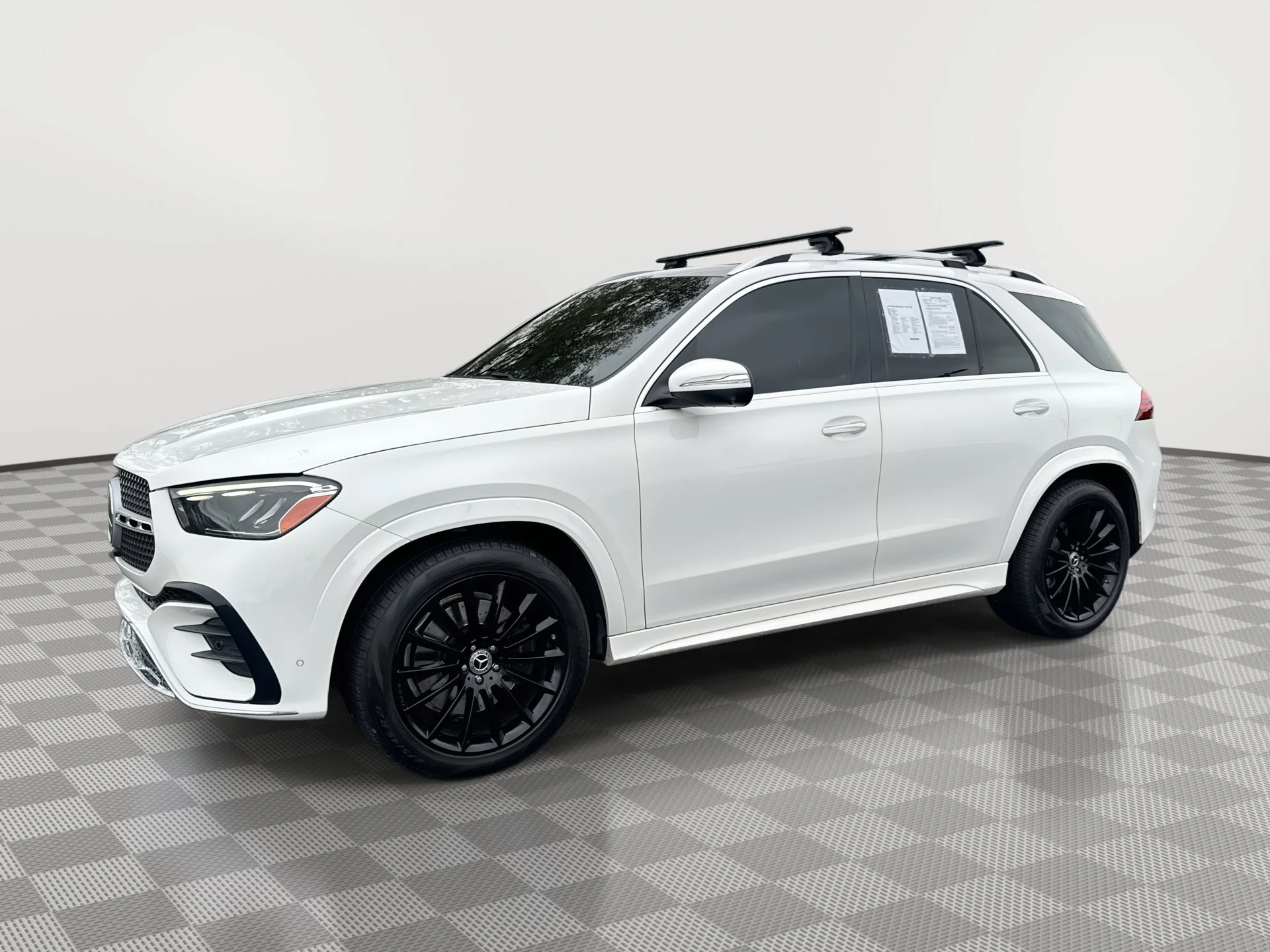 2024 Mercedes-Benz GLE
