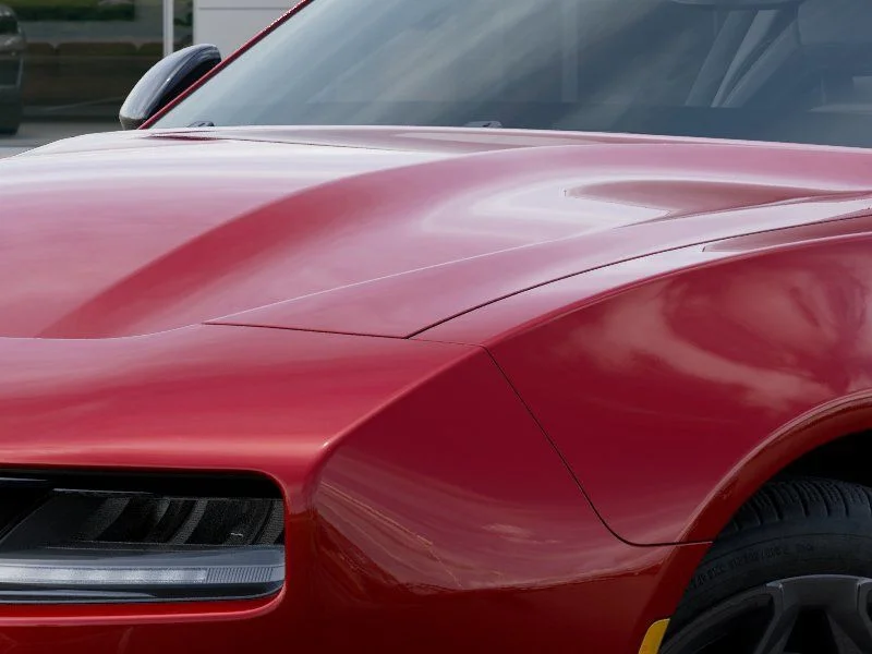 2025 Dodge Charger Daytona R/T - Photo 10