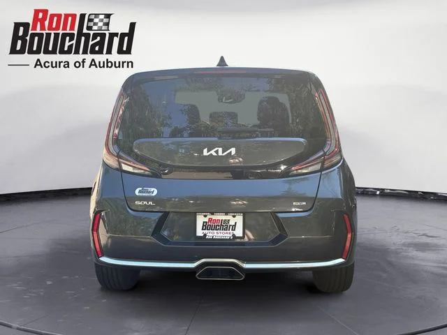 Used 2024 Gray Kia GT-Line image 3