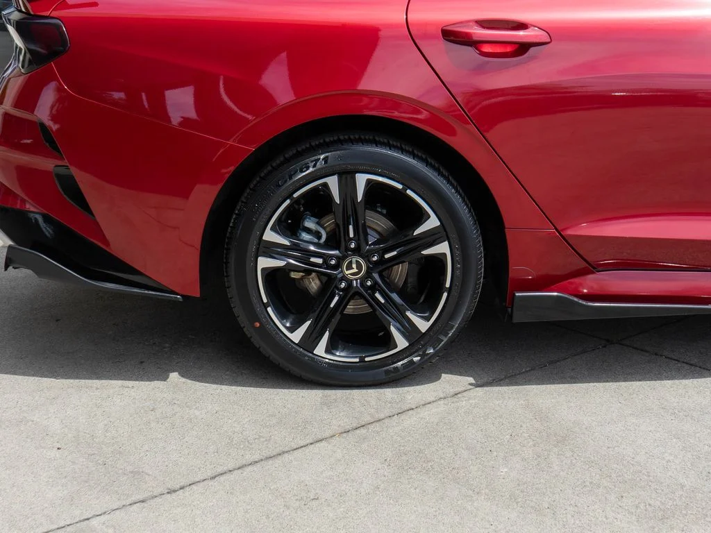 Used 2021 Red Kia GT-Line image 30