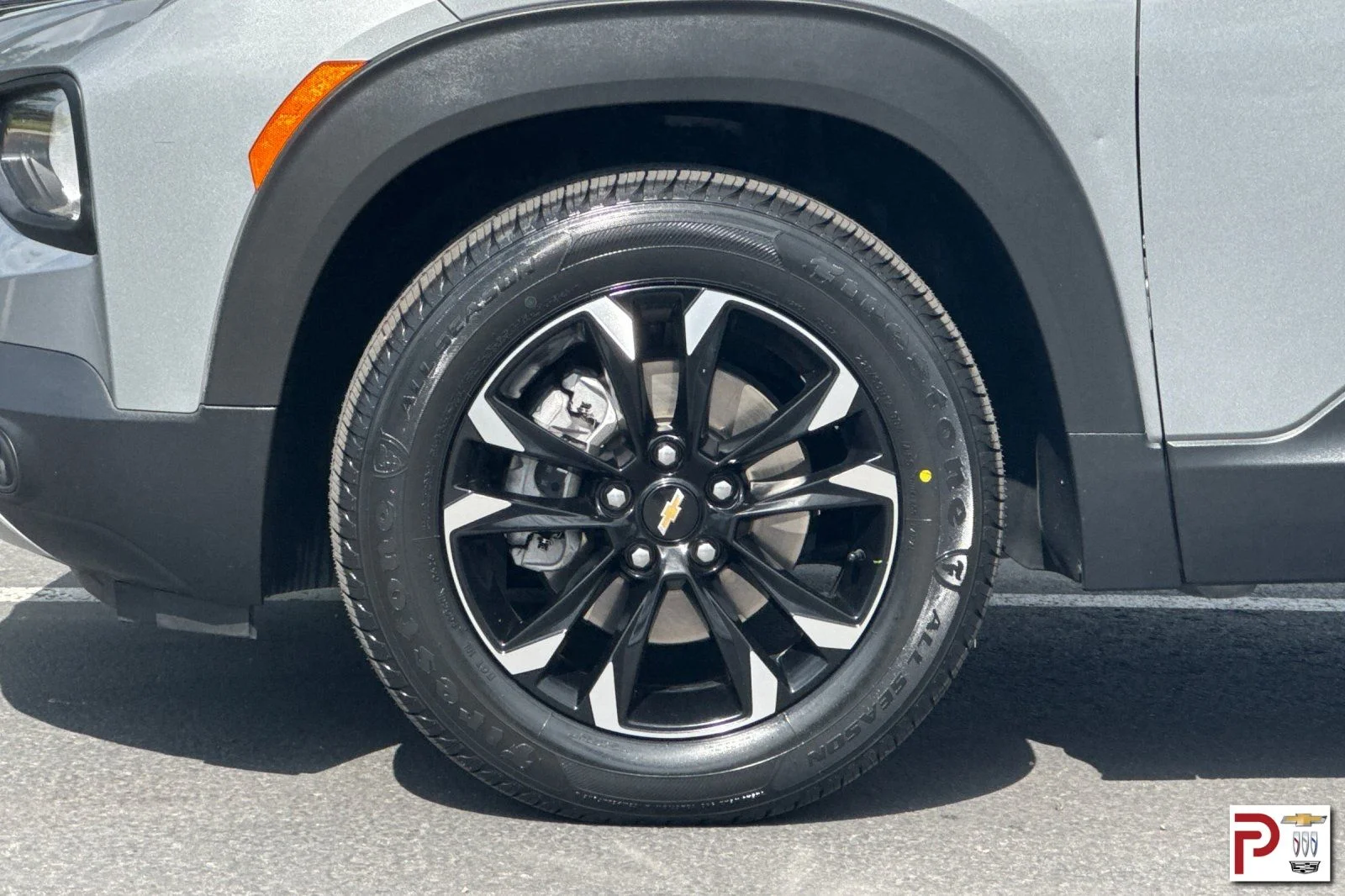 Certified Used 2023 Gray Chevrolet LT image 31