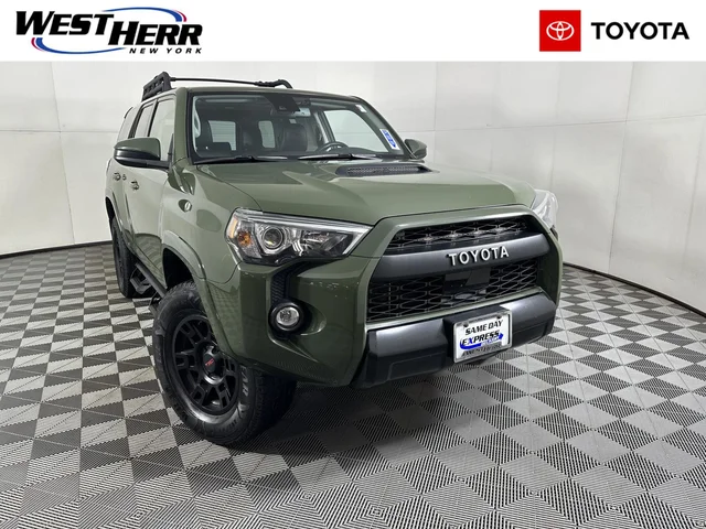 2020 Toyota 4Runner TRD Pro