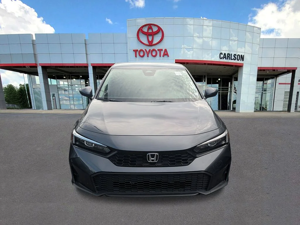Used 2025  Honda LX image 6