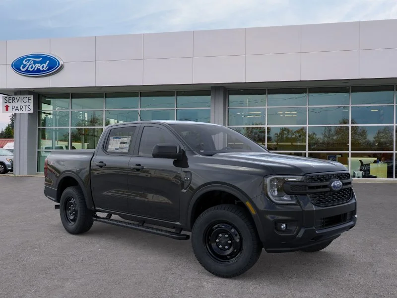 New 2026 Shadow Black Ford XL image 7