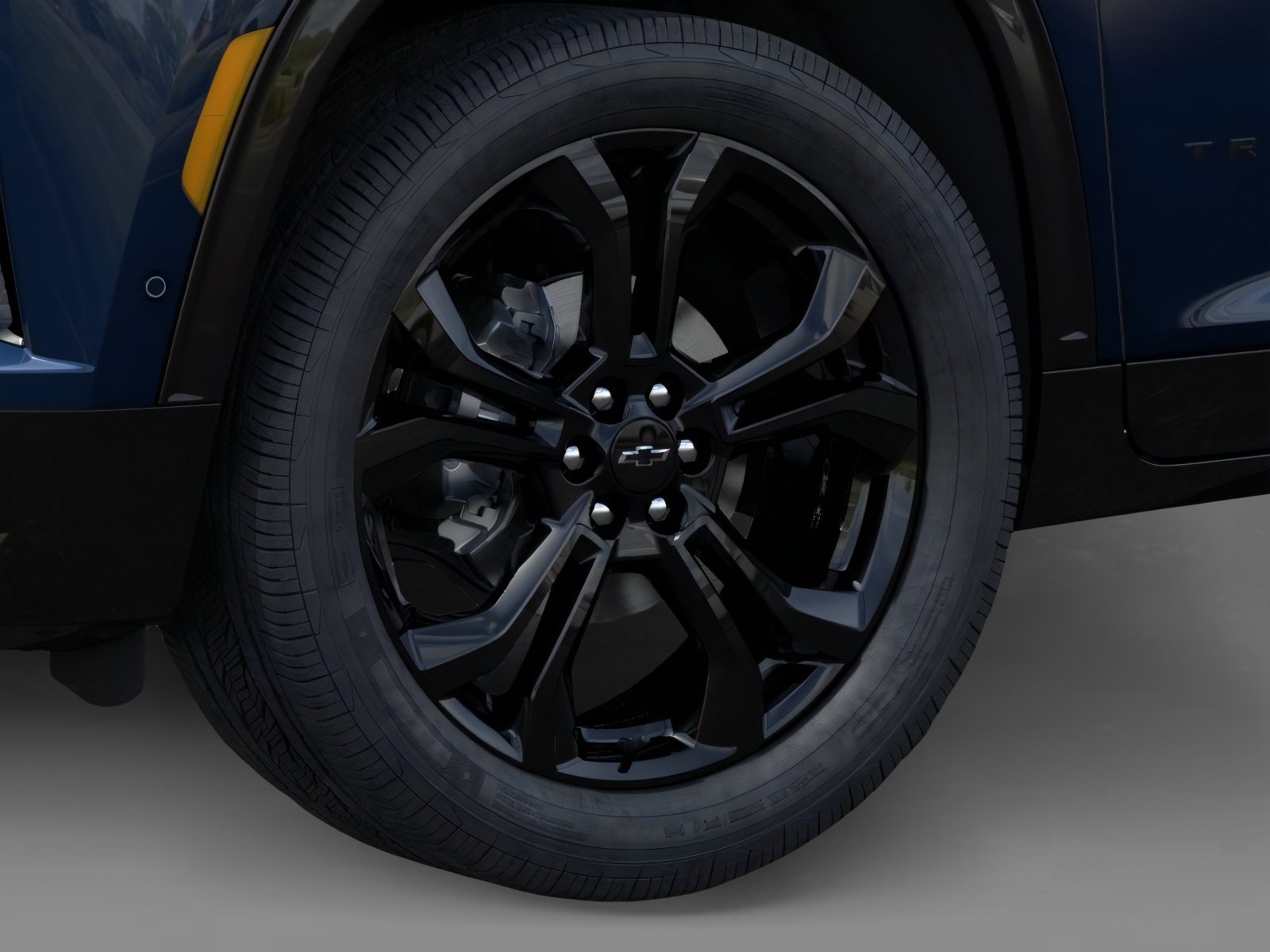 2027 Chevrolet Traverse RS - Photo 9