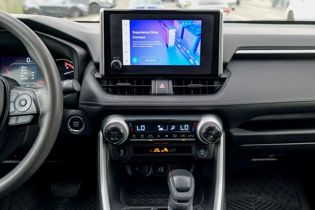 Used 2023 Pearl Toyota XLE image 47