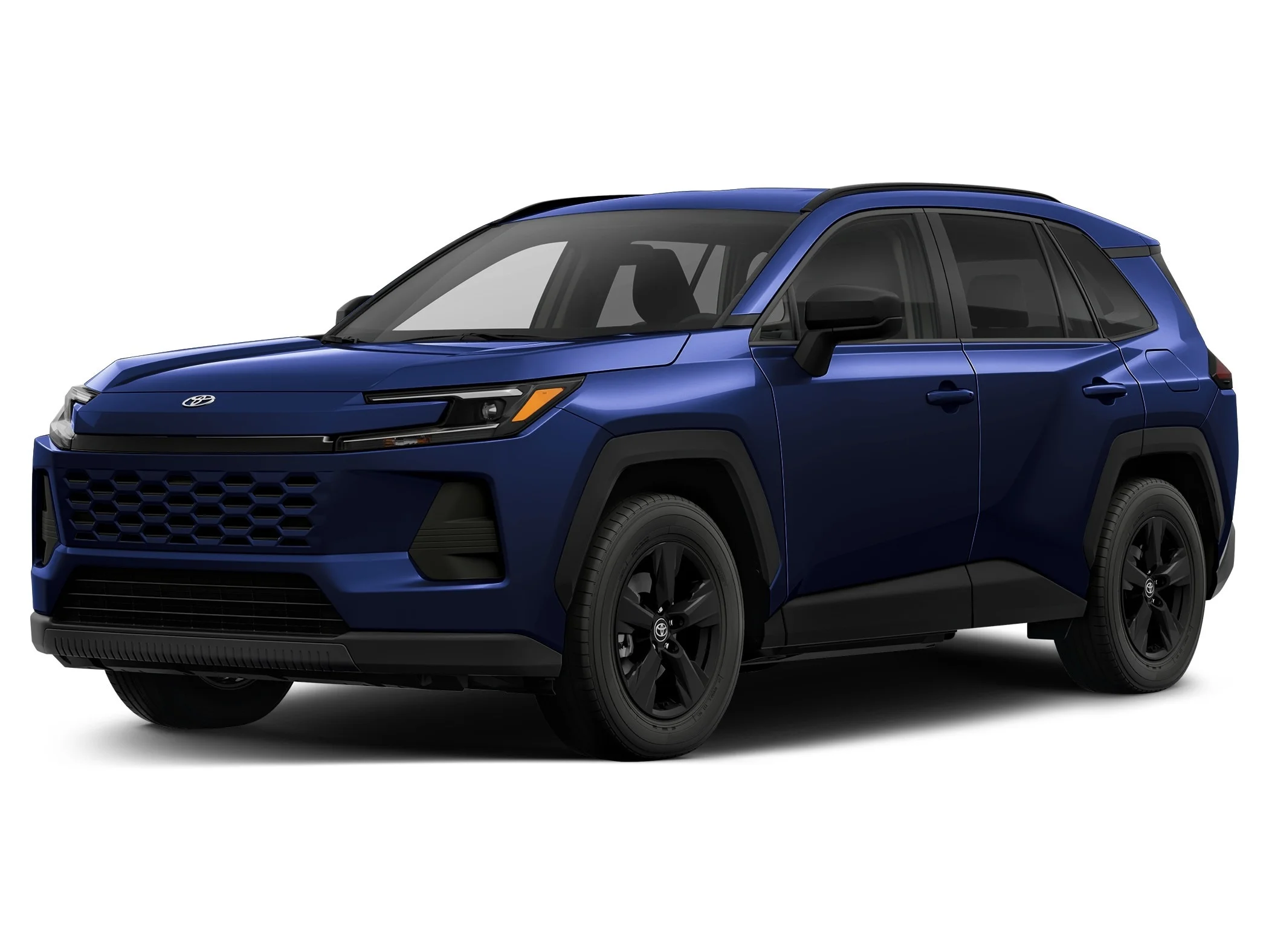 New 2026 Blueprint Toyota XLE Premium image 1