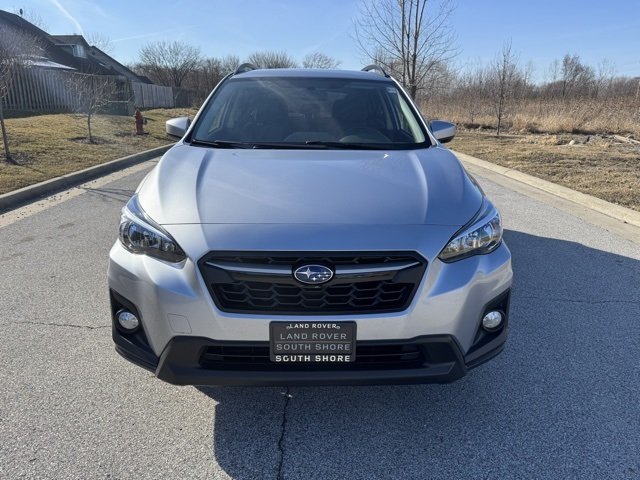 Used 2019 Subaru Crosstrek Premium with VIN JF2GTACC4K9210571 for sale in Crown Point, IN