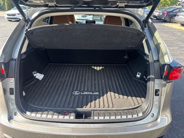 Used 2019 Silver Lexus 300 Base image 8