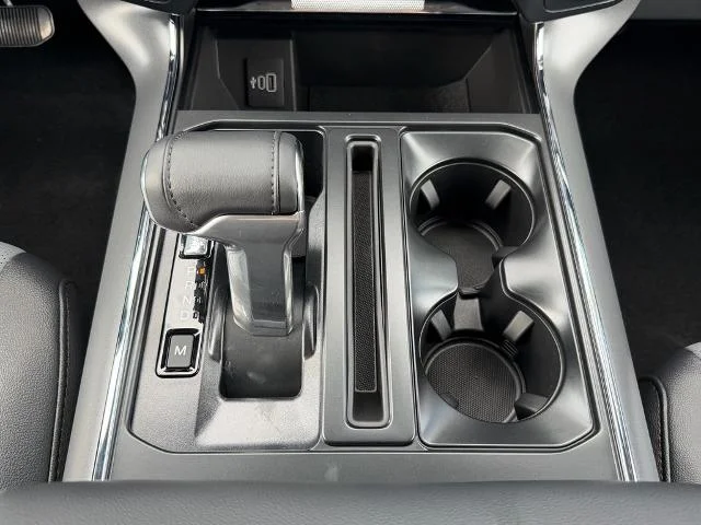 New 2026 Agate Black Metallic Ford Lariat® image 33