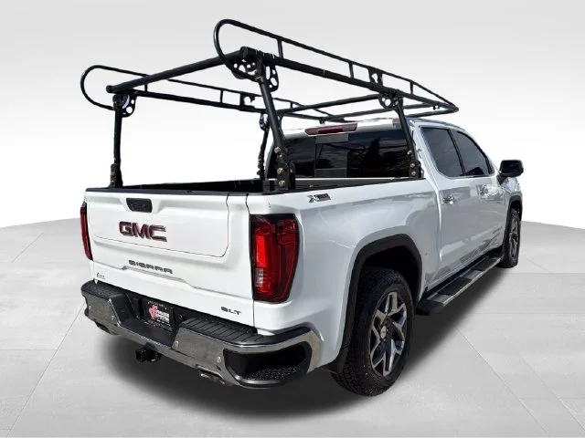 Used 2023 White GMC SLT image 7