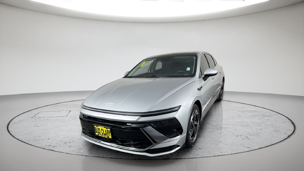 2025 Hyundai Sonata