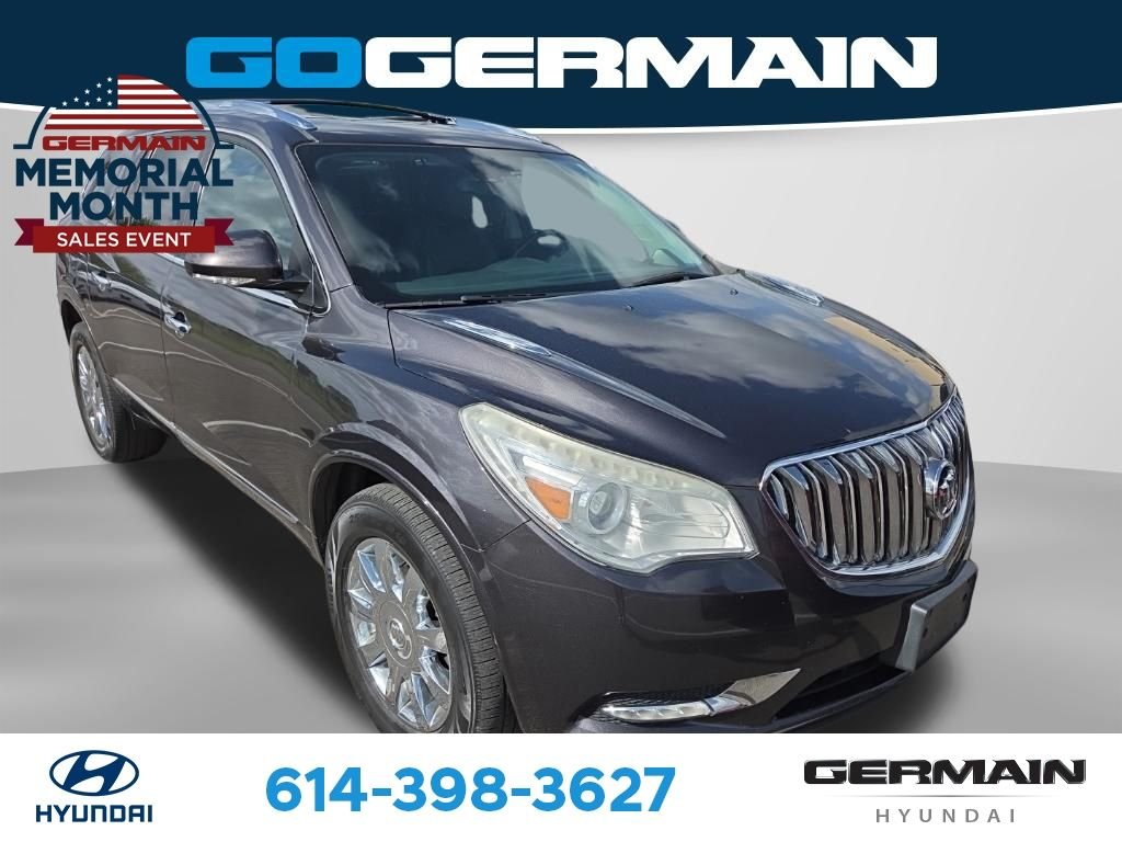 2016 Buick Enclave Premium's photo