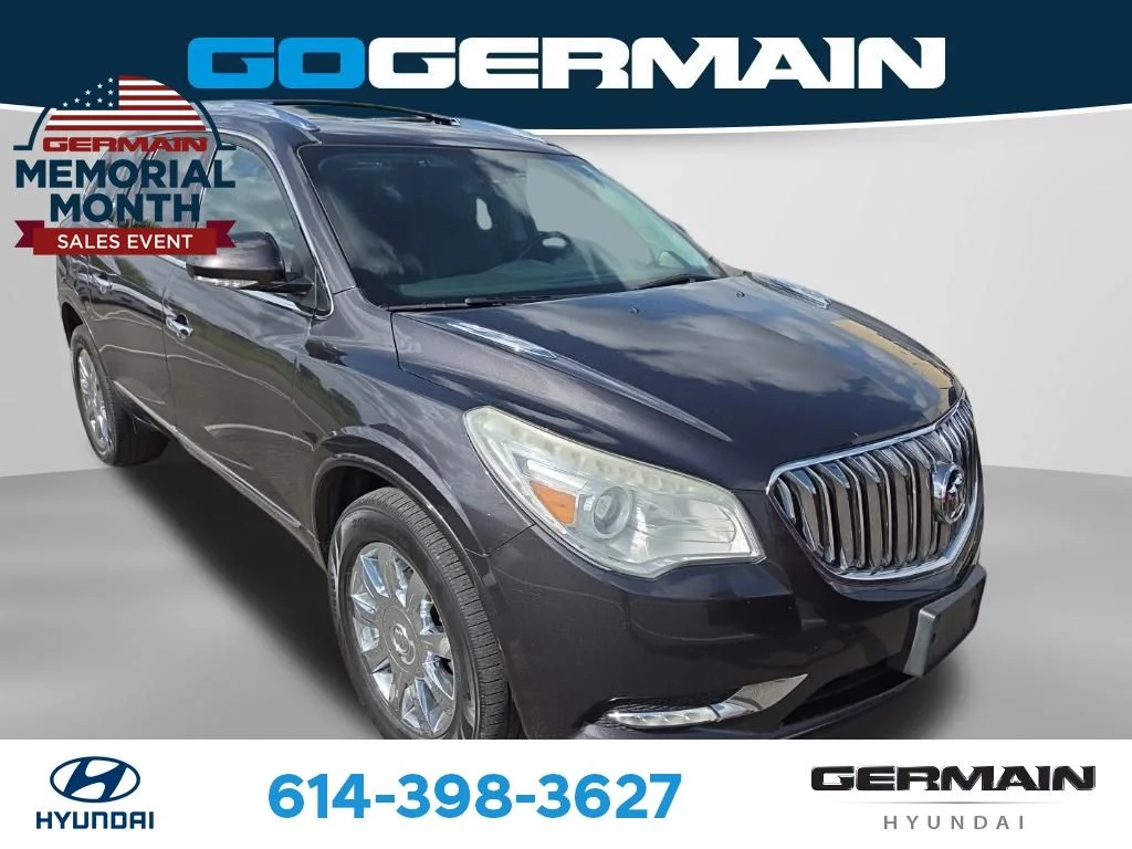 2016 Buick Enclave Premium's photo