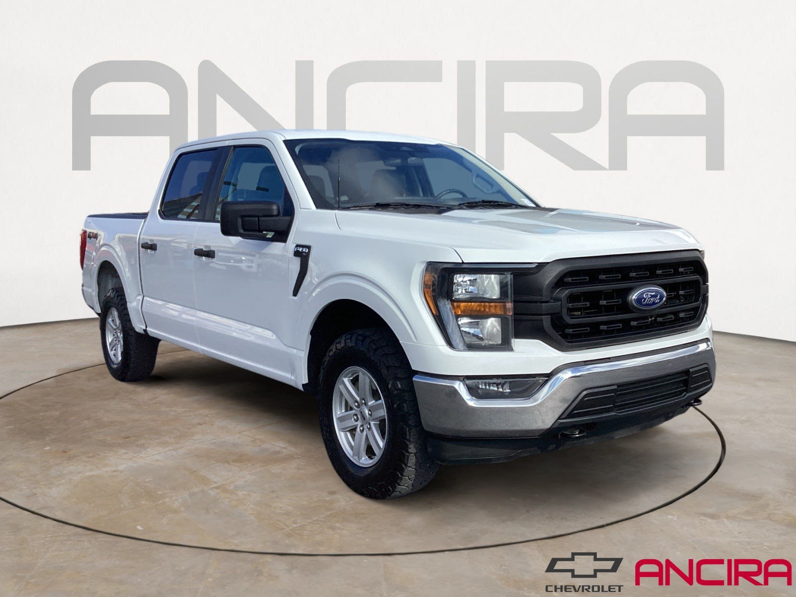 2023 Ford F-150 XL 4x4 SuperCrew 5-1/2 Box's photo