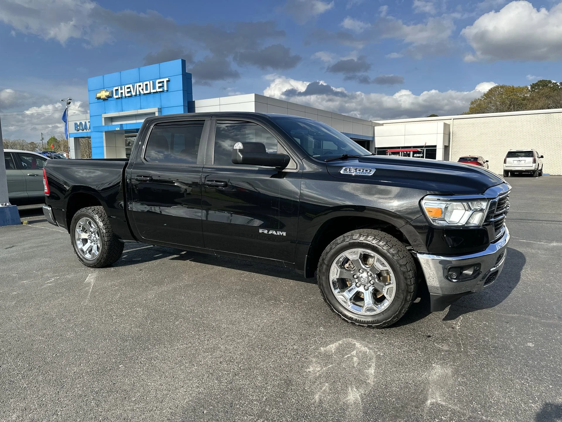 2021 RAM Ram 1500 Pickup Big Horn/Lone Star