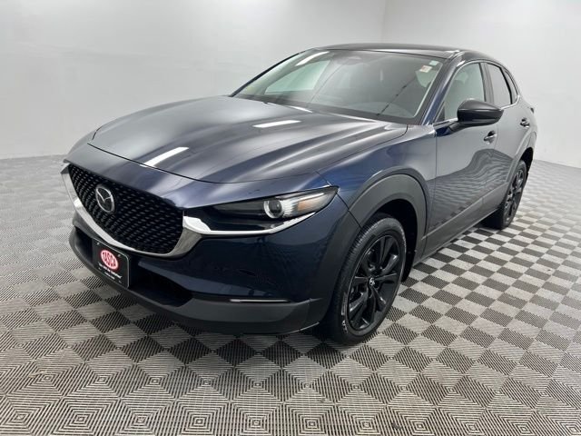 Used 2024 Blue Mazda 2.5 S Select Sport image 2