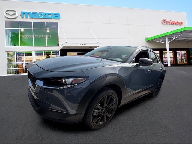 New 2026 Polymetal Gray Metallic Mazda 2.5 S Carbon Edition AWD image 2